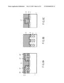 METHOD OF MANUFACTURE OF CONTACT PLUG AND INTERCONNECTION LAYER OF SEMICONDUCTOR DEVICE diagram and image