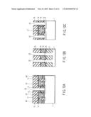 METHOD OF MANUFACTURE OF CONTACT PLUG AND INTERCONNECTION LAYER OF SEMICONDUCTOR DEVICE diagram and image