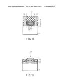 METHOD OF MANUFACTURE OF CONTACT PLUG AND INTERCONNECTION LAYER OF SEMICONDUCTOR DEVICE diagram and image