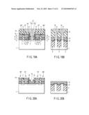 METHOD OF MANUFACTURE OF CONTACT PLUG AND INTERCONNECTION LAYER OF SEMICONDUCTOR DEVICE diagram and image