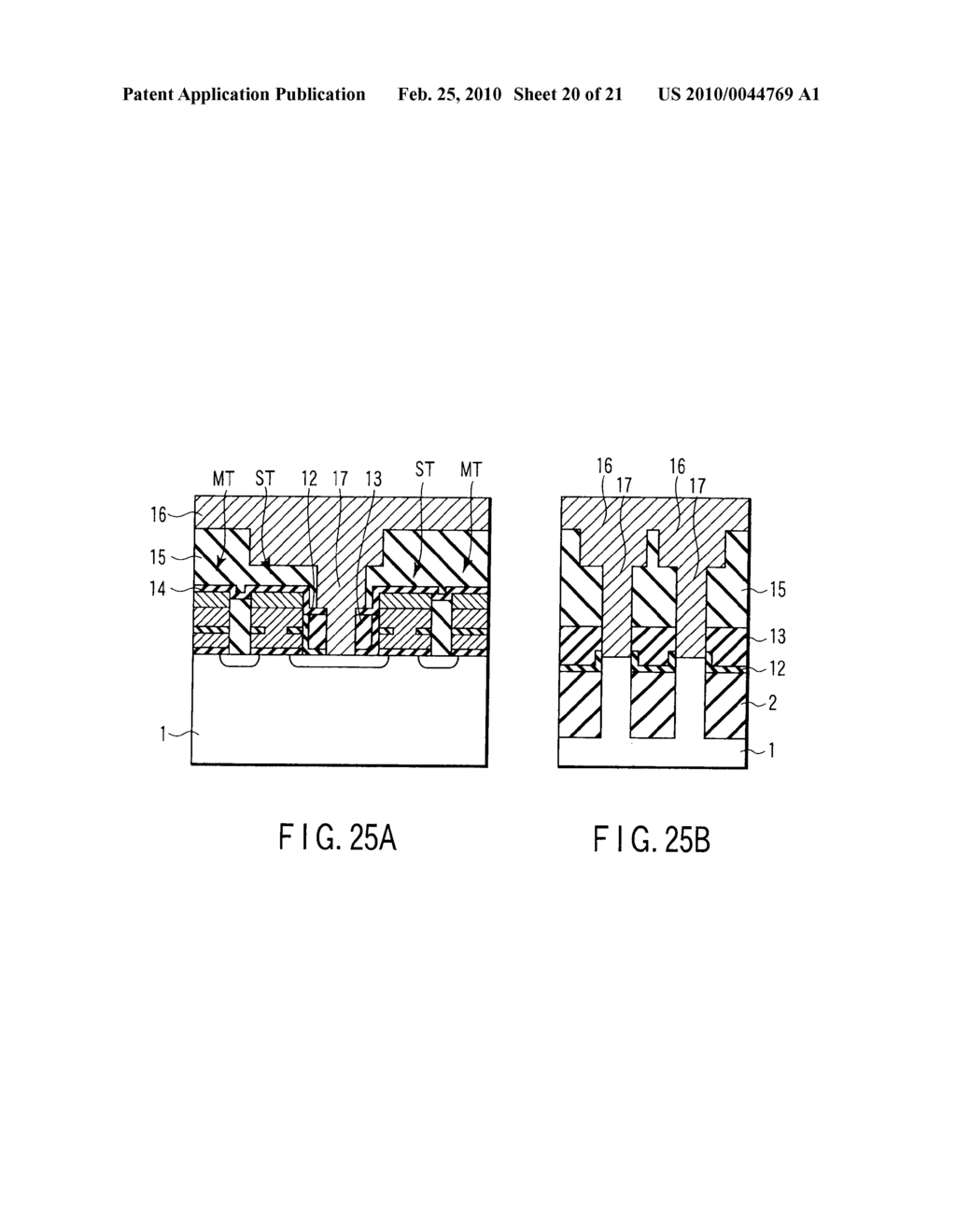 METHOD OF MANUFACTURE OF CONTACT PLUG AND INTERCONNECTION LAYER OF SEMICONDUCTOR DEVICE - diagram, schematic, and image 21