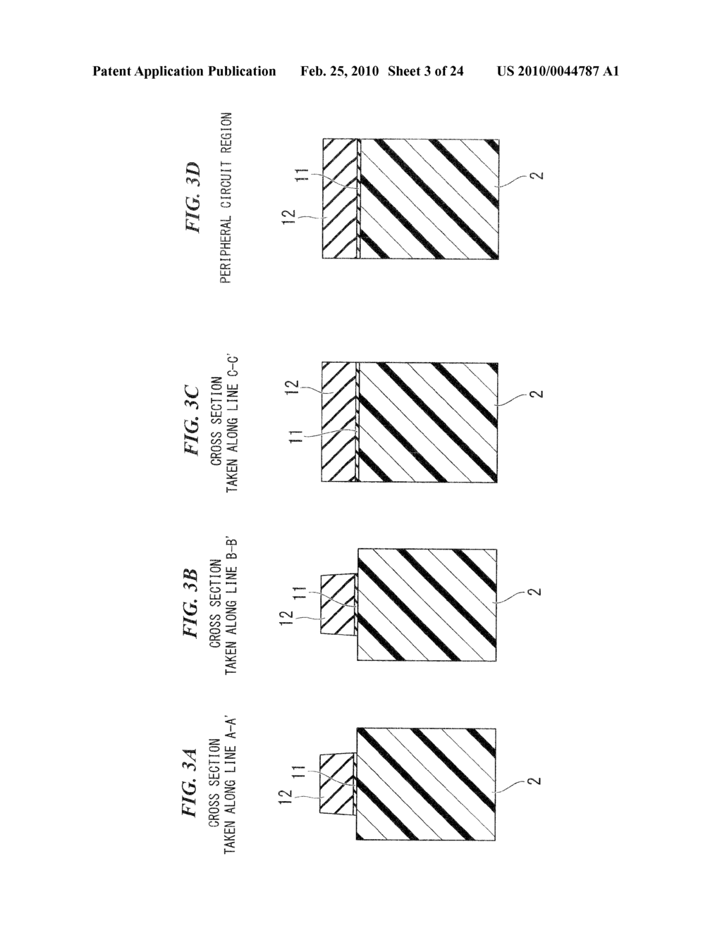 SEMICONDUCTOR DEVICE AND METHOD OF MANUFACTURING THE SAME - diagram, schematic, and image 04