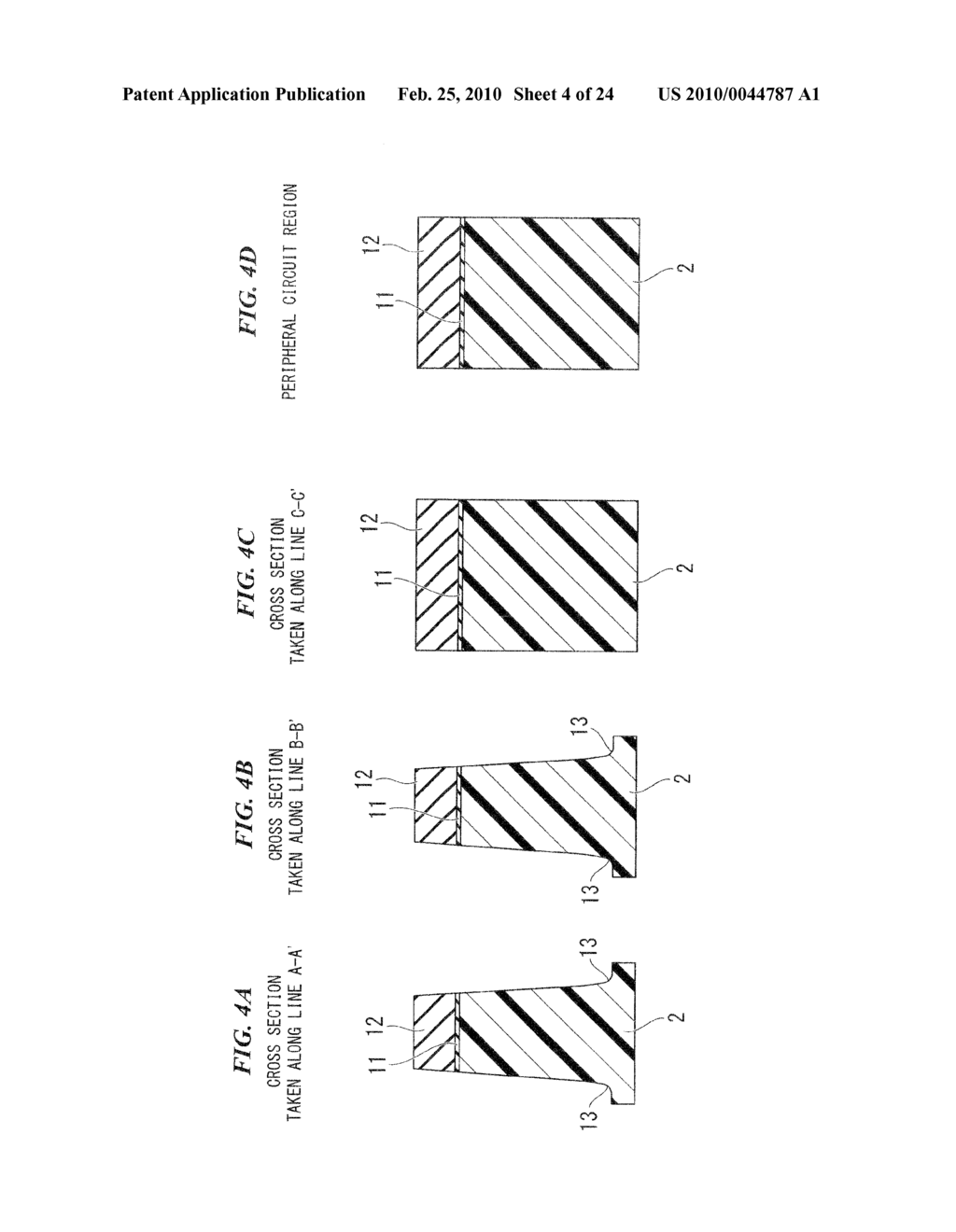 SEMICONDUCTOR DEVICE AND METHOD OF MANUFACTURING THE SAME - diagram, schematic, and image 05