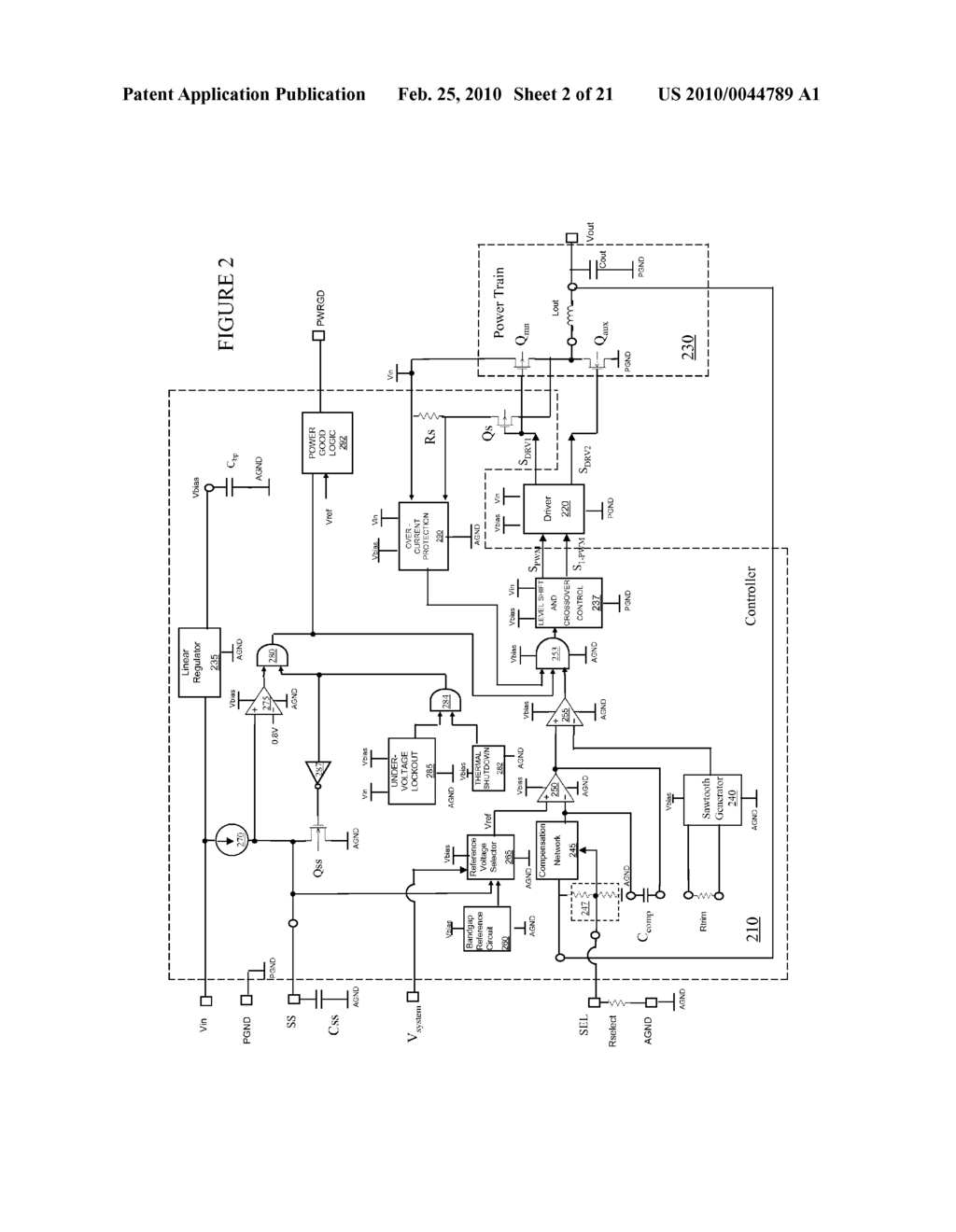 Integrated Circuit with a Laterally Diffused Metal Oxide Semiconductor Device and Method of Forming the Same - diagram, schematic, and image 03