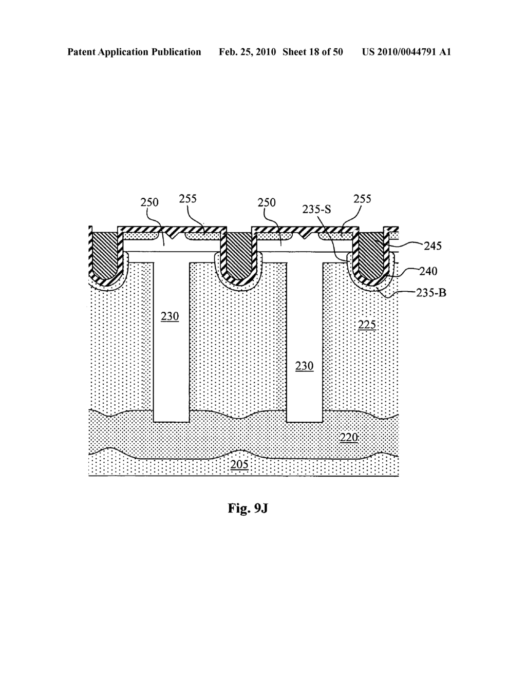 Configurations and methods for manufacturing charge balanced devices - diagram, schematic, and image 19