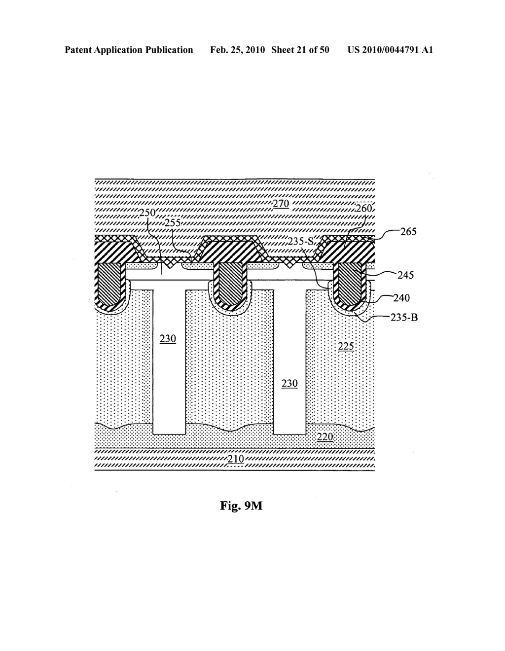 Configurations and methods for manufacturing charge balanced devices - diagram, schematic, and image 22