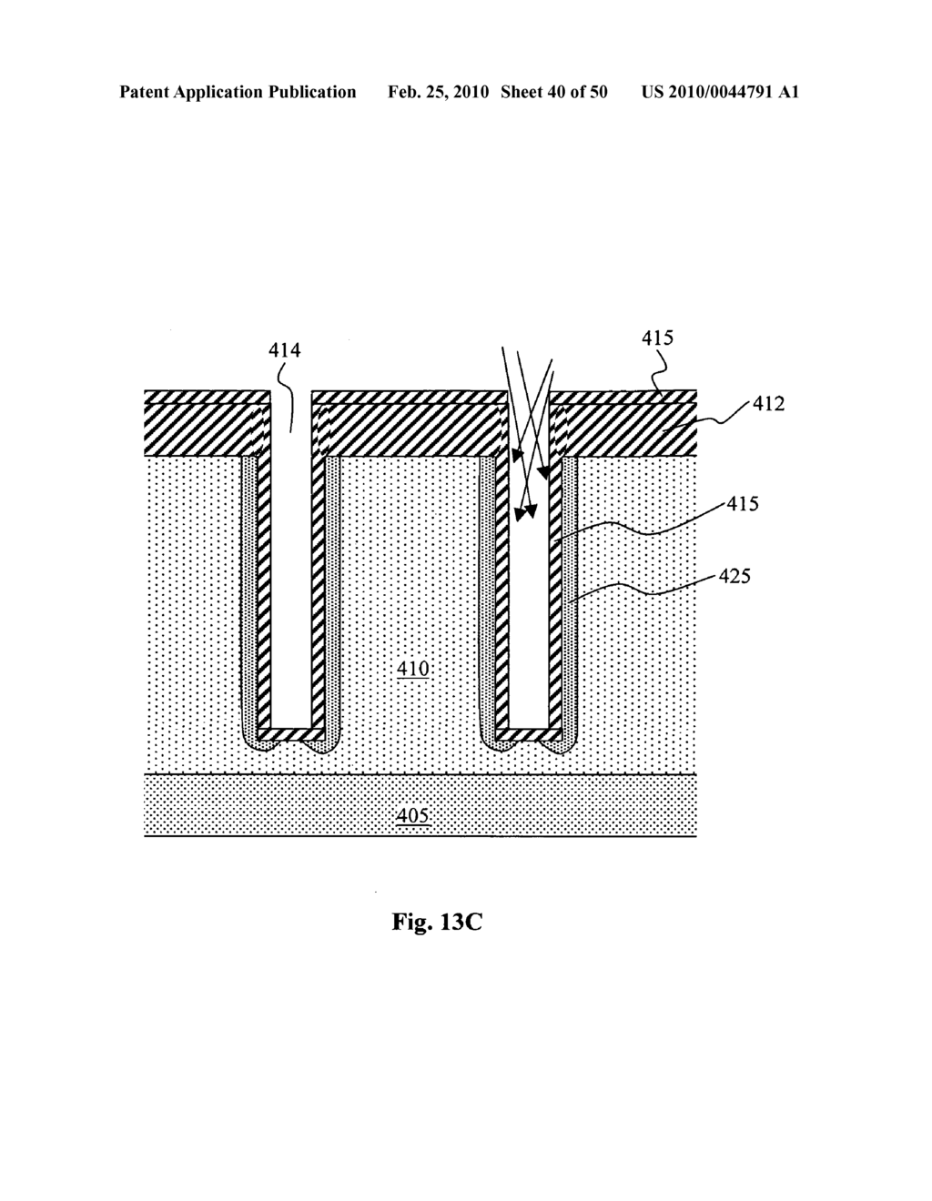 Configurations and methods for manufacturing charge balanced devices - diagram, schematic, and image 41