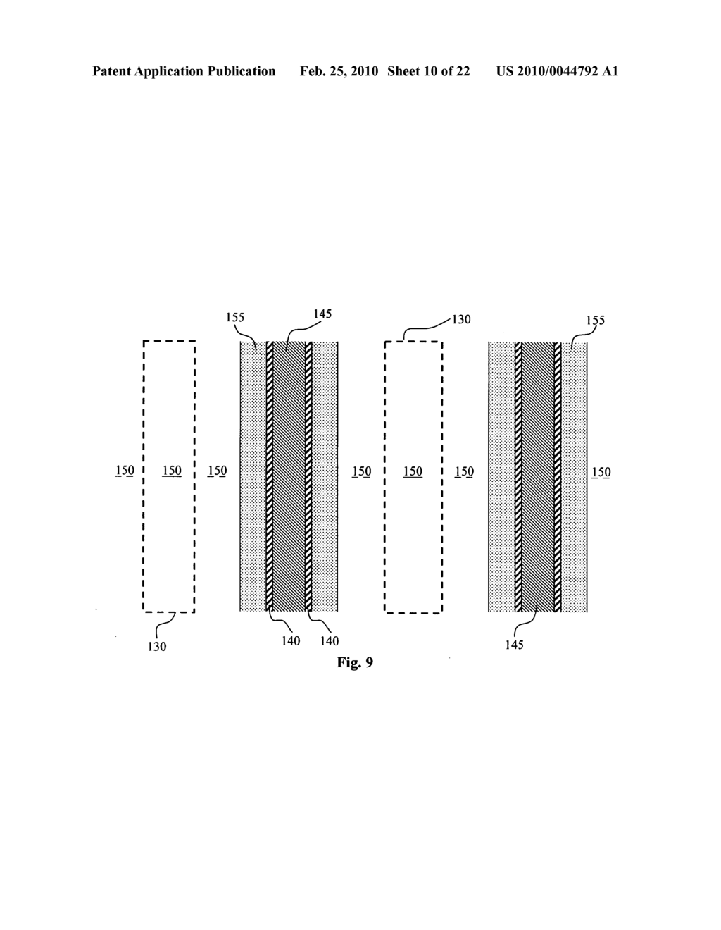 Charged balanced devices with shielded gate trench - diagram, schematic, and image 11