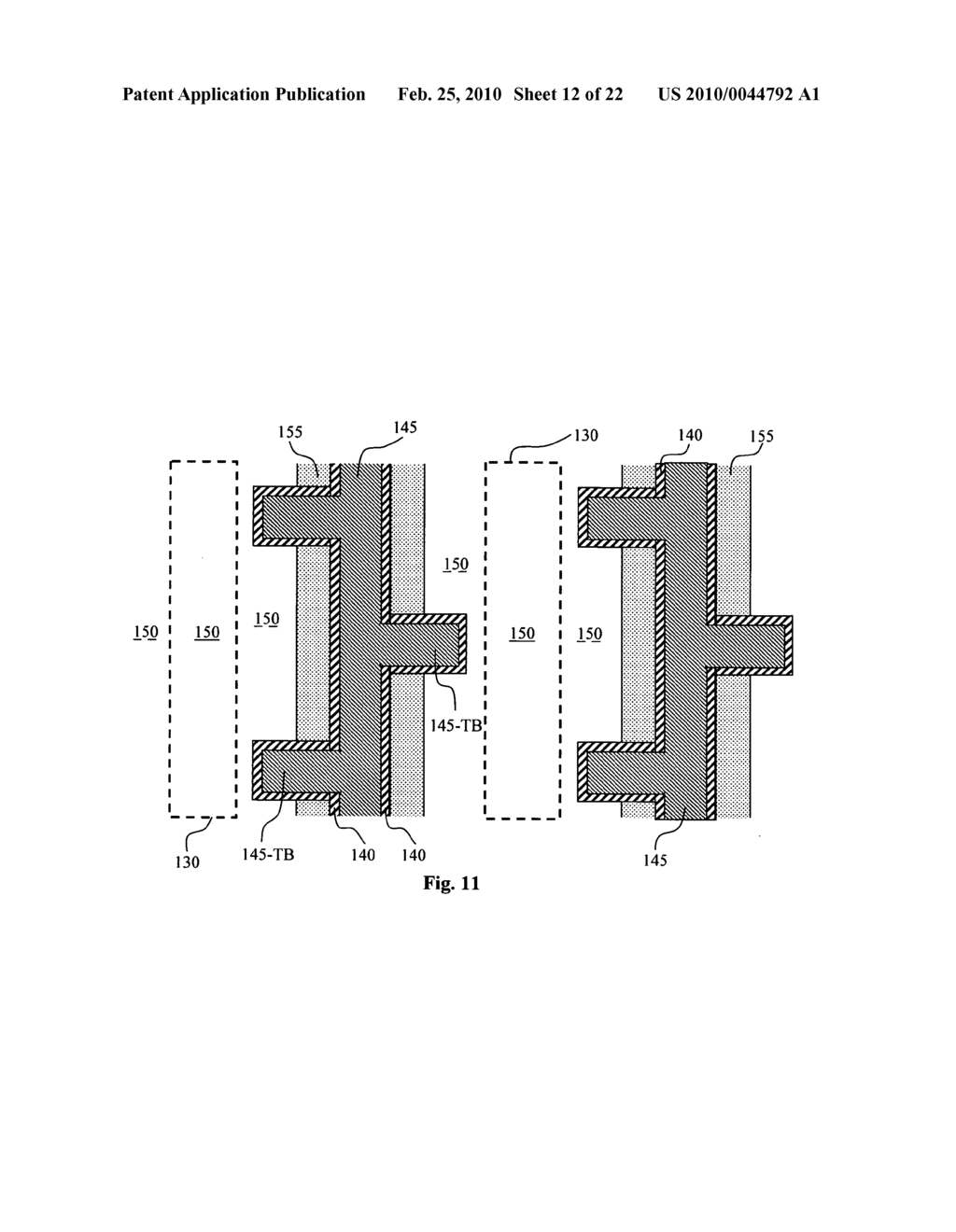 Charged balanced devices with shielded gate trench - diagram, schematic, and image 13