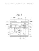 SEMICONDUCTOR DEVICE HAVING A PLURALITY OF MISFETS FORMED ON A MAIN SURFACE OF A SEMICONDUCTOR SUBSTRATE diagram and image