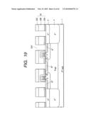 SEMICONDUCTOR DEVICE HAVING A PLURALITY OF MISFETS FORMED ON A MAIN SURFACE OF A SEMICONDUCTOR SUBSTRATE diagram and image