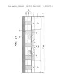 SEMICONDUCTOR DEVICE HAVING A PLURALITY OF MISFETS FORMED ON A MAIN SURFACE OF A SEMICONDUCTOR SUBSTRATE diagram and image