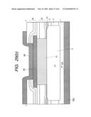 SEMICONDUCTOR DEVICE HAVING A PLURALITY OF MISFETS FORMED ON A MAIN SURFACE OF A SEMICONDUCTOR SUBSTRATE diagram and image