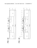 SEMICONDUCTOR DEVICE HAVING A PLURALITY OF MISFETS FORMED ON A MAIN SURFACE OF A SEMICONDUCTOR SUBSTRATE diagram and image