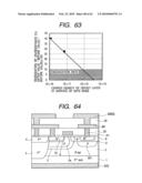 SEMICONDUCTOR DEVICE HAVING A PLURALITY OF MISFETS FORMED ON A MAIN SURFACE OF A SEMICONDUCTOR SUBSTRATE diagram and image