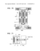 SEMICONDUCTOR DEVICE HAVING A PLURALITY OF MISFETS FORMED ON A MAIN SURFACE OF A SEMICONDUCTOR SUBSTRATE diagram and image