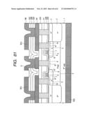 SEMICONDUCTOR DEVICE HAVING A PLURALITY OF MISFETS FORMED ON A MAIN SURFACE OF A SEMICONDUCTOR SUBSTRATE diagram and image