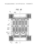 SEMICONDUCTOR DEVICE HAVING A PLURALITY OF MISFETS FORMED ON A MAIN SURFACE OF A SEMICONDUCTOR SUBSTRATE diagram and image