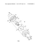 Sensor Device Packaging And Method diagram and image