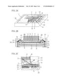 SEMICONDUCTOR DEVICE AND ELECTRONIC APPARATUS USING THE SAME diagram and image