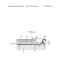 SEMICONDUCTOR DEVICE AND ELECTRONIC APPARATUS USING THE SAME diagram and image