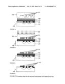 REPLICATION AND TRANSFER OF MICROSTRUCTURES AND NANOSTRUCTURES diagram and image