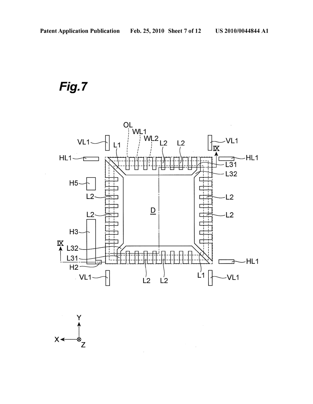 LEAD FRAME, RESIN PACKAGE, SEMICONDUCTOR DEVICE AND RESIN PACKAGE MANUFACTURING METHOD - diagram, schematic, and image 08