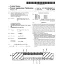 CIRCUIT SUBSTRATE, AN ELECTRONIC DEVICE ARRANGEMENT AND A MANUFACTURING PROCESS FOR THE CIRCUIT SUBSTRATE diagram and image