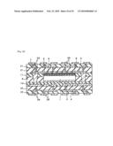 CIRCUIT SUBSTRATE, AN ELECTRONIC DEVICE ARRANGEMENT AND A MANUFACTURING PROCESS FOR THE CIRCUIT SUBSTRATE diagram and image