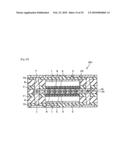 CIRCUIT SUBSTRATE, AN ELECTRONIC DEVICE ARRANGEMENT AND A MANUFACTURING PROCESS FOR THE CIRCUIT SUBSTRATE diagram and image