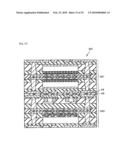 CIRCUIT SUBSTRATE, AN ELECTRONIC DEVICE ARRANGEMENT AND A MANUFACTURING PROCESS FOR THE CIRCUIT SUBSTRATE diagram and image