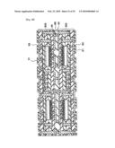 CIRCUIT SUBSTRATE, AN ELECTRONIC DEVICE ARRANGEMENT AND A MANUFACTURING PROCESS FOR THE CIRCUIT SUBSTRATE diagram and image