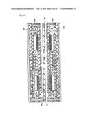 CIRCUIT SUBSTRATE, AN ELECTRONIC DEVICE ARRANGEMENT AND A MANUFACTURING PROCESS FOR THE CIRCUIT SUBSTRATE diagram and image