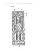 CIRCUIT SUBSTRATE, AN ELECTRONIC DEVICE ARRANGEMENT AND A MANUFACTURING PROCESS FOR THE CIRCUIT SUBSTRATE diagram and image