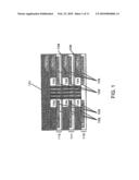 THREE-DIMENSIONAL STRUCTURAL SEMICONDUCTOR DEVICE diagram and image