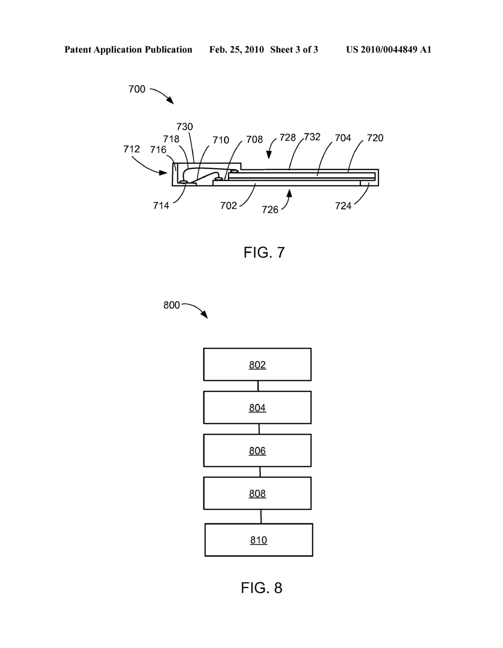 STACKED INTEGRATED CIRCUIT PACKAGE-IN-PACKAGE SYSTEM AND METHOD OF MANUFACTURE THEREOF - diagram, schematic, and image 04