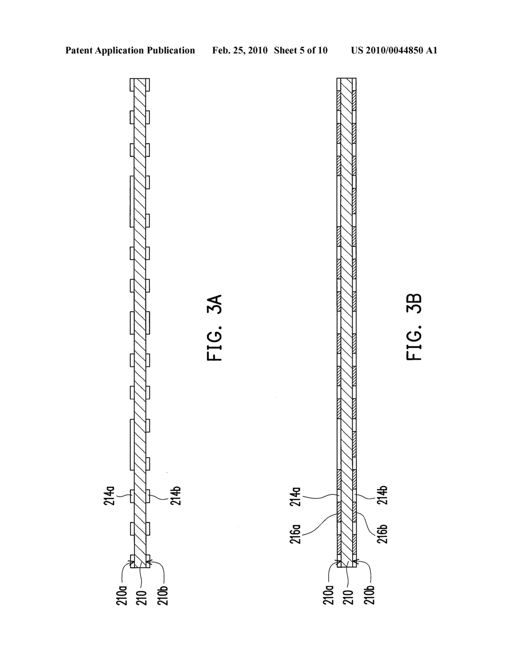 ADVANCED QUAD FLAT NON-LEADED PACKAGE STRUCTURE AND MANUFACTURING METHOD THEREOF - diagram, schematic, and image 06