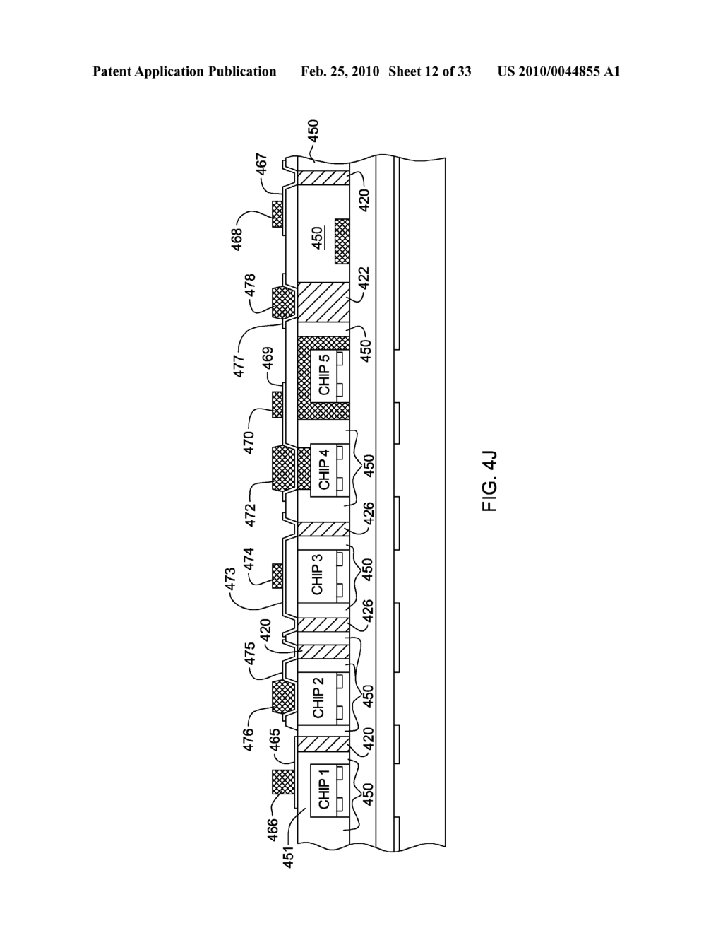 INTEGRATED THERMAL STRUCTURES AND FABRICATION METHODS THEREOF FACILITATING IMPLEMENTING A CELL PHONE OR OTHER ELECTRONIC SYSTEM - diagram, schematic, and image 13