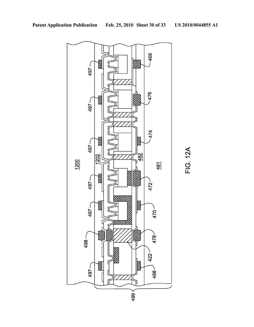 INTEGRATED THERMAL STRUCTURES AND FABRICATION METHODS THEREOF FACILITATING IMPLEMENTING A CELL PHONE OR OTHER ELECTRONIC SYSTEM - diagram, schematic, and image 31