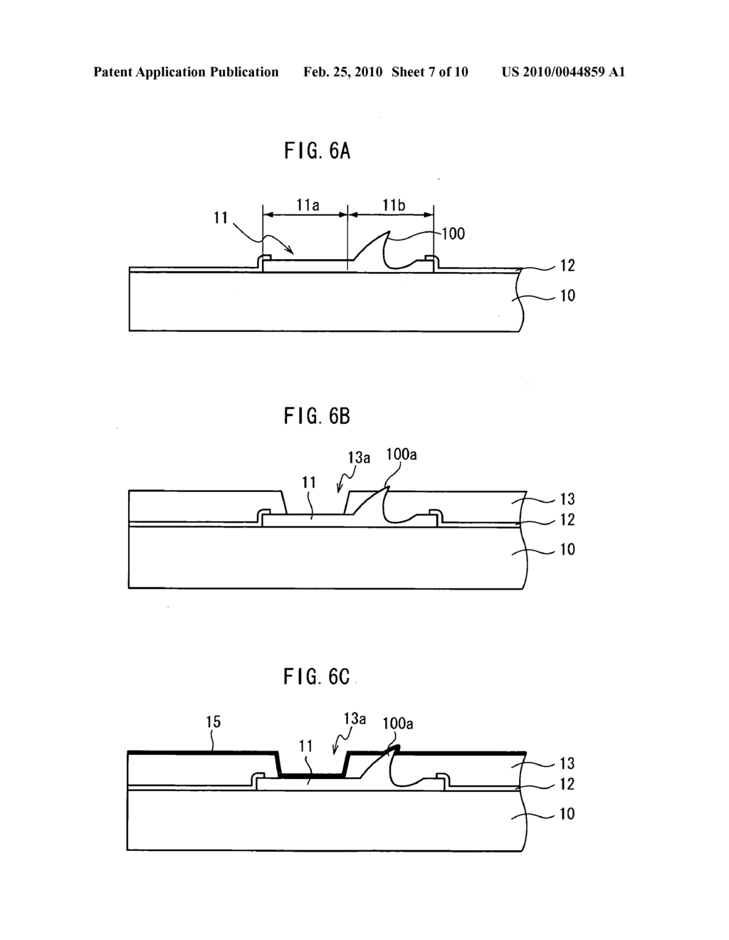 Semiconductor device and method of fabricating semiconductor device - diagram, schematic, and image 08