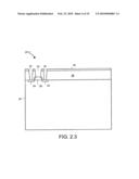 METHODS OF POST-CONTACT BACK END OF LINE THROUGH-HOLE VIA INTEGRATION diagram and image