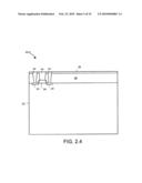 METHODS OF POST-CONTACT BACK END OF LINE THROUGH-HOLE VIA INTEGRATION diagram and image