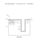 METHODS OF POST-CONTACT BACK END OF LINE THROUGH-HOLE VIA INTEGRATION diagram and image