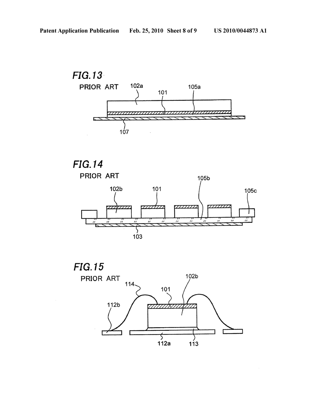 SEMICONDUCTOR DEVICE AND METHOD OF MANUFACTURING THE SAME - diagram, schematic, and image 09