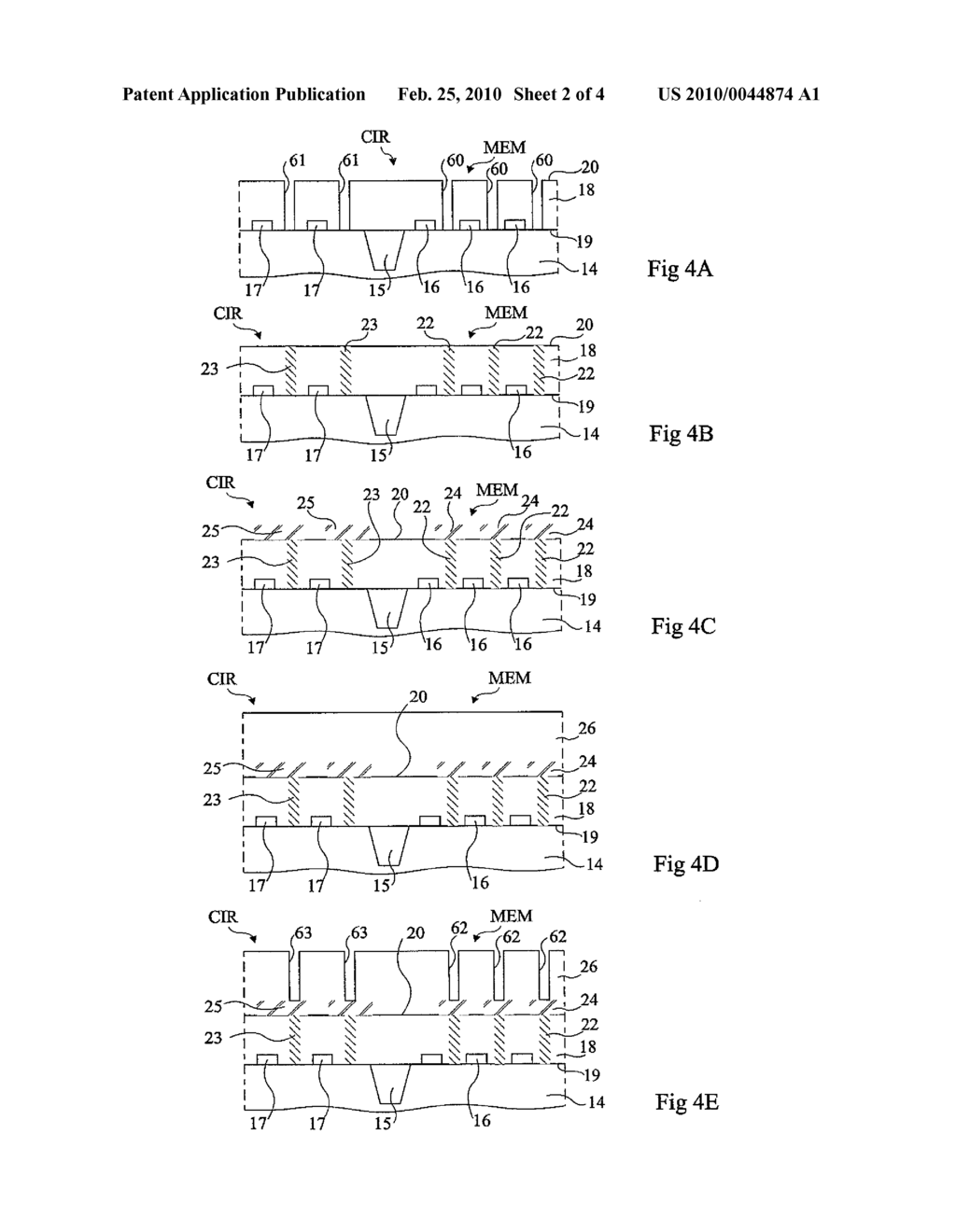 INTEGRATED CIRCUIT OF DECREASED SIZE - diagram, schematic, and image 03