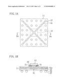 SEMICONDUCTOR DEVICE AND SEMICONDUCTOR MODULE diagram and image