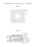 SEMICONDUCTOR DEVICE AND SEMICONDUCTOR MODULE diagram and image