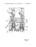 Apparatus for Removing an Ophthalmic Lens from a Mold Half diagram and image