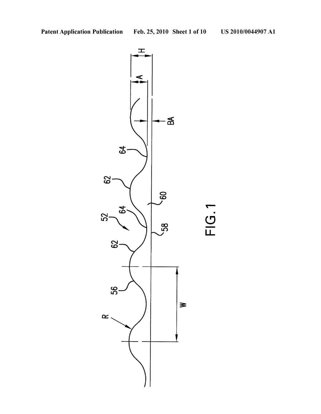 Pad Formation Method, Assembly and Pad Produced Thereby - diagram, schematic, and image 02