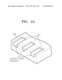 METHOD OF PREPARING SOLID REAGENT AND MICROFLUIDIC DEVICE EMPLOYING THE SOLID REAGENT diagram and image